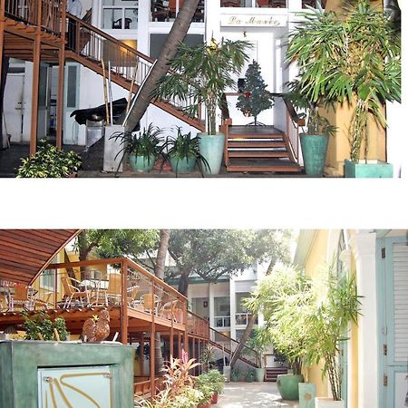 Hotel Du Parc Puducherry Eksteriør billede