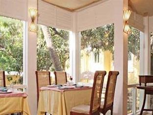 Hotel Du Parc Puducherry Eksteriør billede