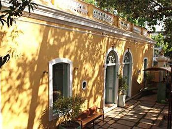 Hotel Du Parc Puducherry Eksteriør billede
