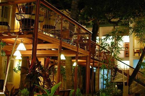 Hotel Du Parc Puducherry Eksteriør billede