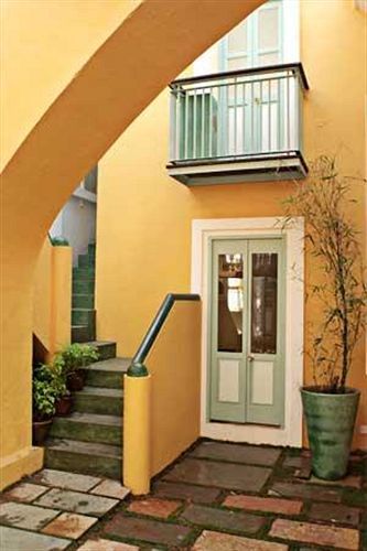 Hotel Du Parc Puducherry Eksteriør billede