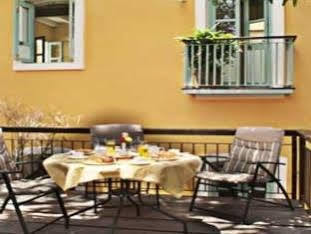 Hotel Du Parc Puducherry Eksteriør billede