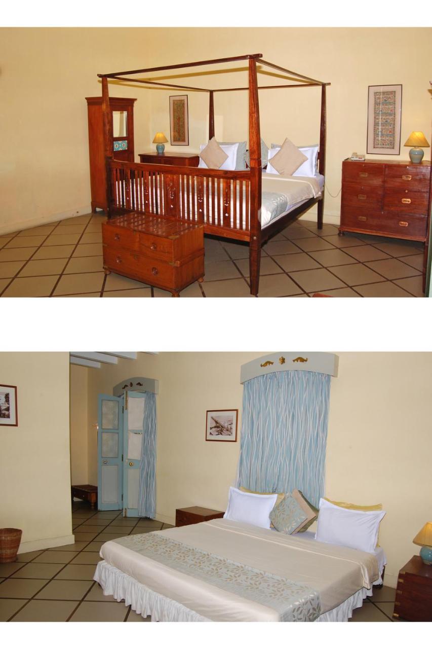 Hotel Du Parc Puducherry Eksteriør billede