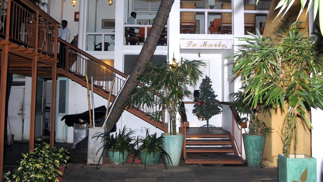 Hotel Du Parc Puducherry Eksteriør billede