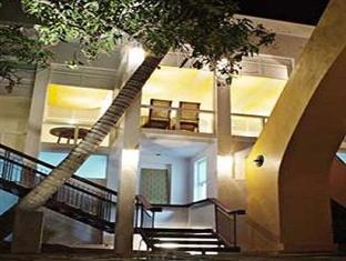 Hotel Du Parc Puducherry Eksteriør billede